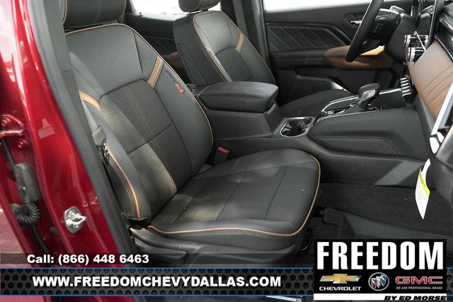 new 2025 GMC Canyon car, priced at $48,708