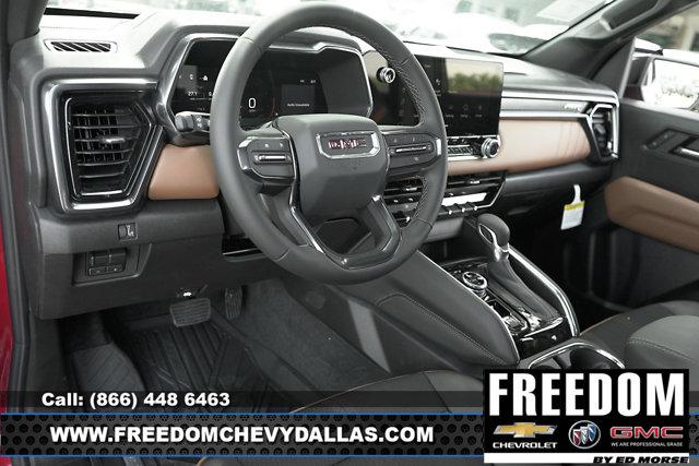 new 2025 GMC Canyon car, priced at $48,708