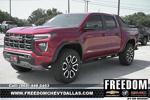new 2025 GMC Canyon car, priced at $48,708