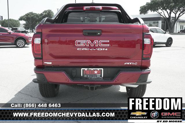 new 2025 GMC Canyon car, priced at $48,708