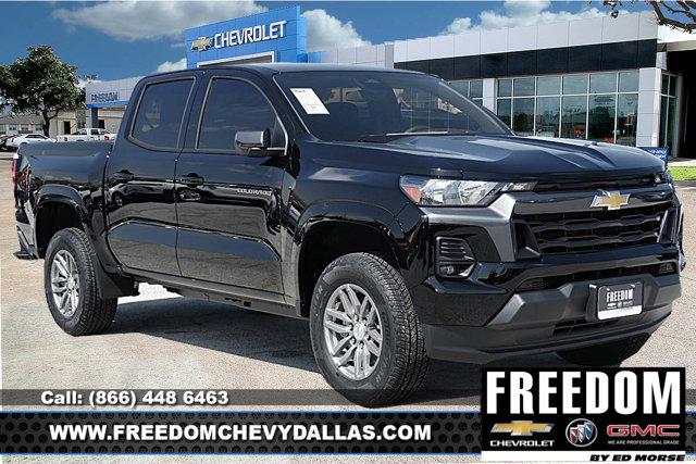 new 2024 Chevrolet Colorado car, priced at $29,651