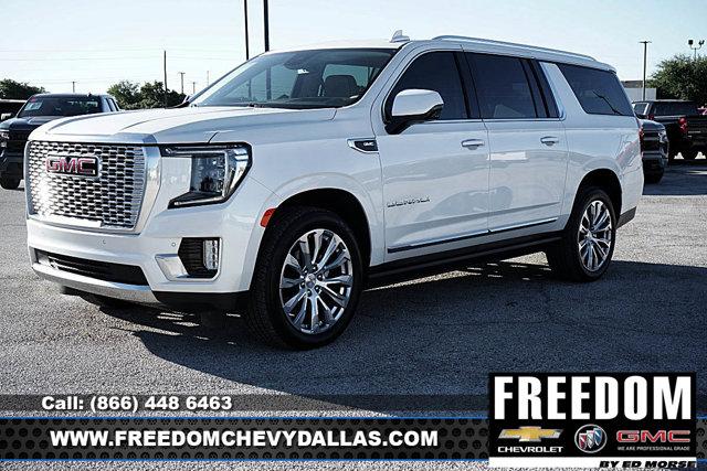 used 2023 GMC Yukon XL car, priced at $78,498