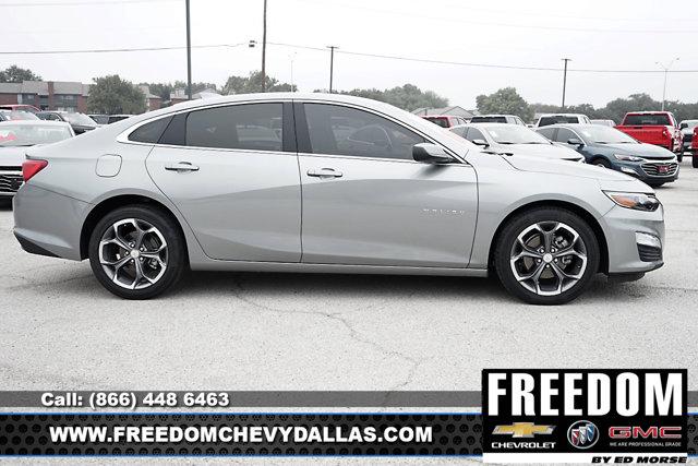 new 2024 Chevrolet Malibu car, priced at $26,045