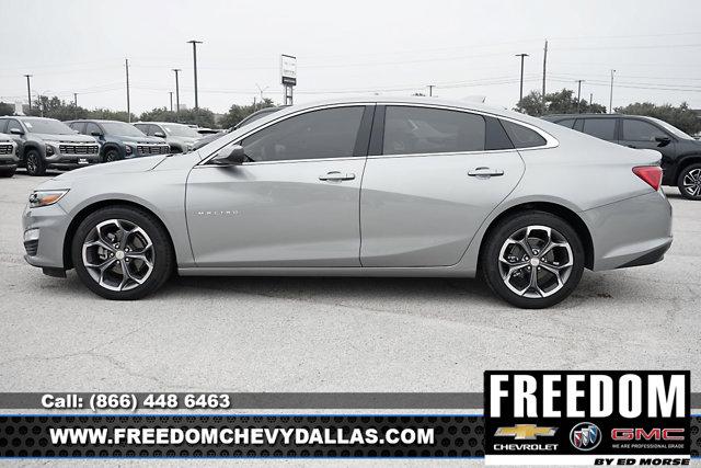 new 2024 Chevrolet Malibu car, priced at $26,045