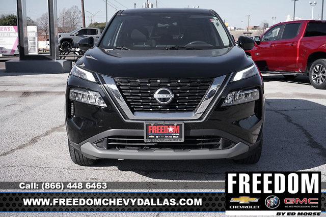 used 2023 Nissan Rogue car, priced at $20,998