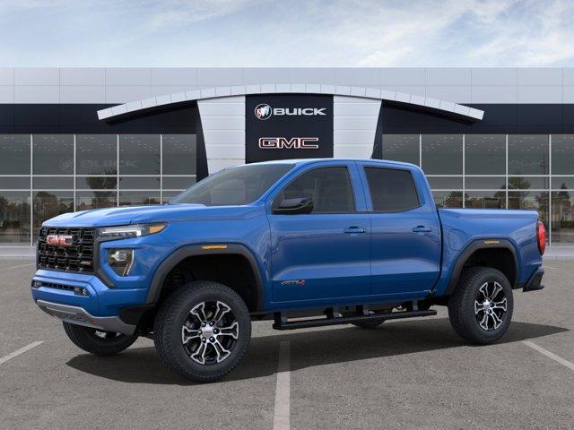 new 2024 GMC Canyon car, priced at $44,442