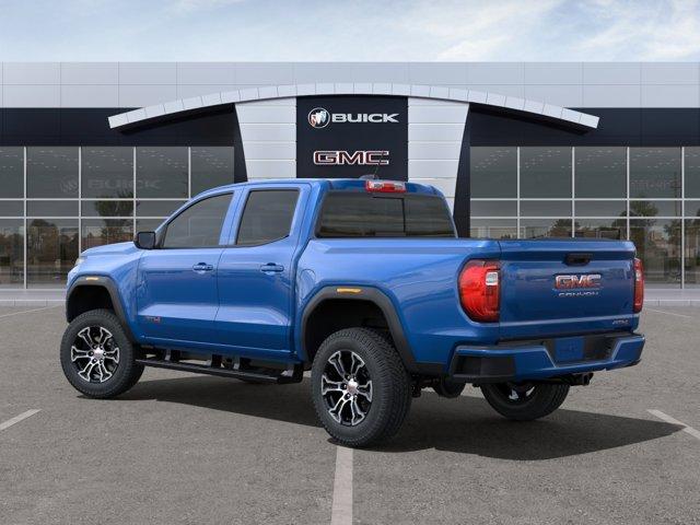 new 2024 GMC Canyon car, priced at $44,442