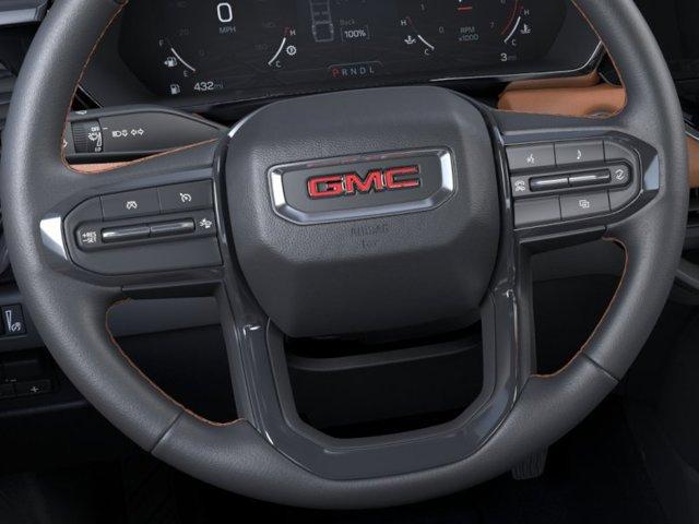 new 2024 GMC Canyon car, priced at $44,442