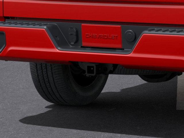 new 2025 Chevrolet Silverado 1500 car, priced at $33,820