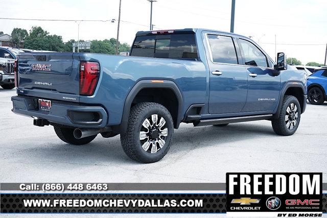 new 2024 GMC Sierra 2500 car, priced at $86,027