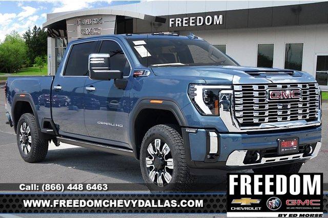 new 2024 GMC Sierra 2500 car, priced at $86,027