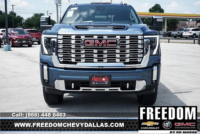 new 2024 GMC Sierra 2500 car, priced at $86,027