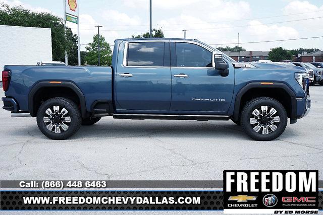 new 2024 GMC Sierra 2500 car, priced at $86,027