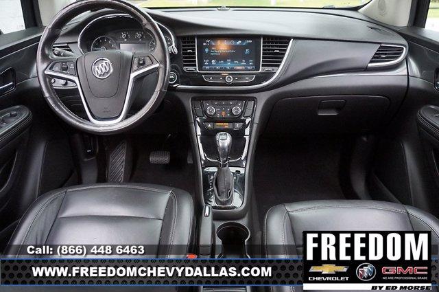 used 2019 Buick Encore car, priced at $23,998