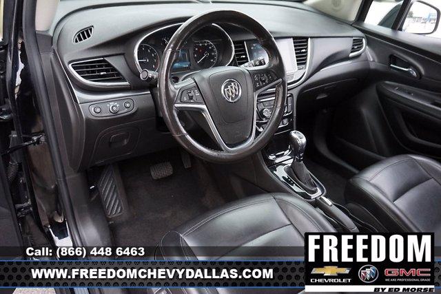 used 2019 Buick Encore car, priced at $23,998