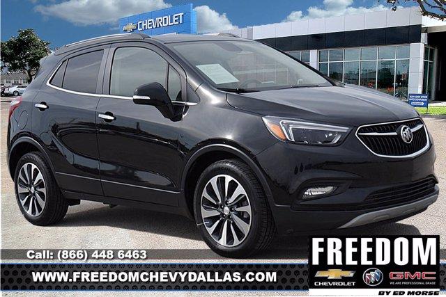 used 2019 Buick Encore car, priced at $23,998