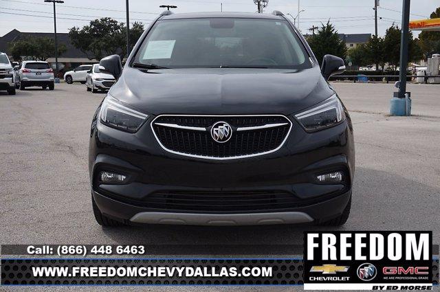 used 2019 Buick Encore car, priced at $23,998