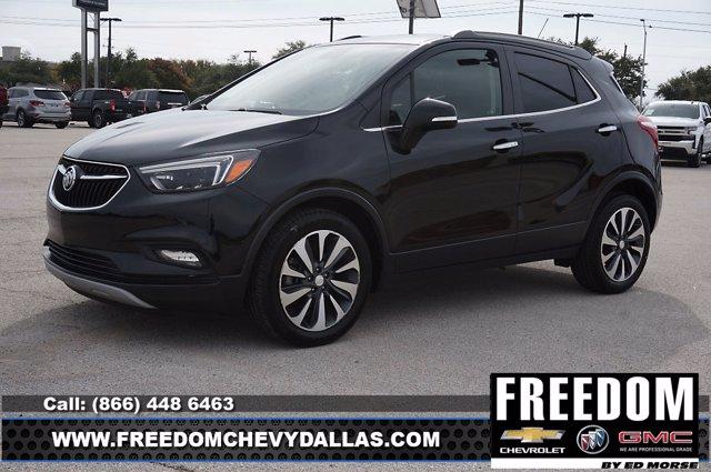 used 2019 Buick Encore car, priced at $23,998