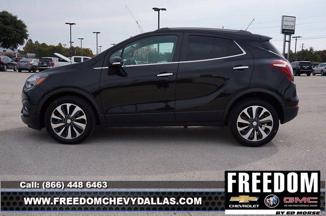 used 2019 Buick Encore car, priced at $23,998