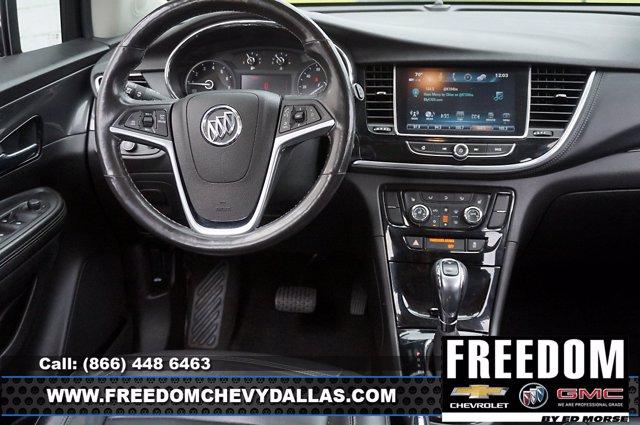 used 2019 Buick Encore car, priced at $23,998