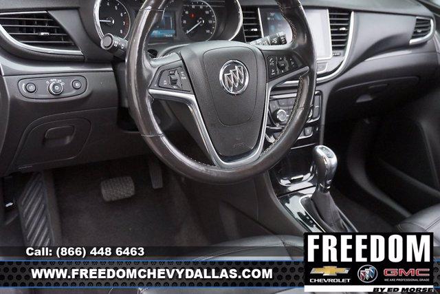 used 2019 Buick Encore car, priced at $23,998