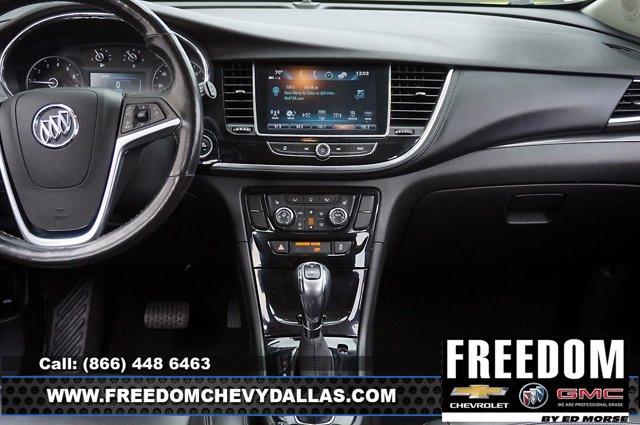 used 2019 Buick Encore car, priced at $23,998