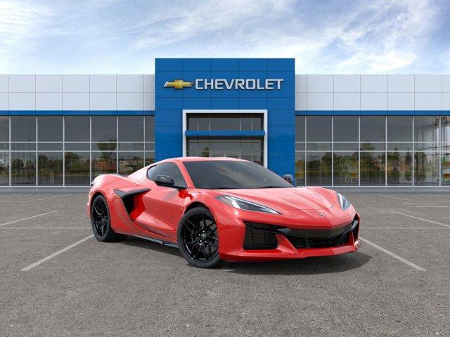 new 2024 Chevrolet Corvette car, priced at $129,495