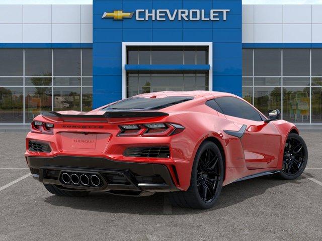 new 2024 Chevrolet Corvette car, priced at $129,495