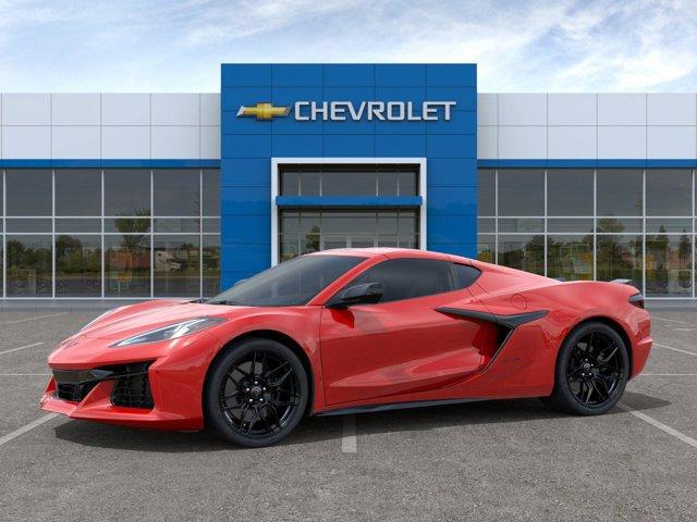 new 2024 Chevrolet Corvette car, priced at $129,495