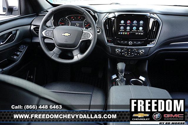 used 2023 Chevrolet Traverse car, priced at $29,995