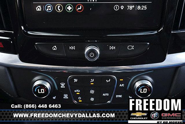 used 2023 Chevrolet Traverse car, priced at $29,995