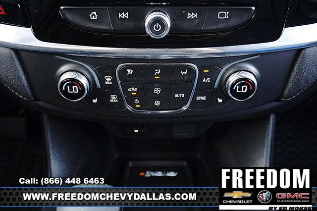 used 2023 Chevrolet Traverse car, priced at $29,995