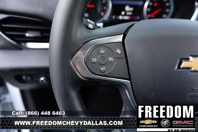 used 2023 Chevrolet Traverse car, priced at $29,995