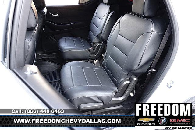 used 2023 Chevrolet Traverse car, priced at $29,995