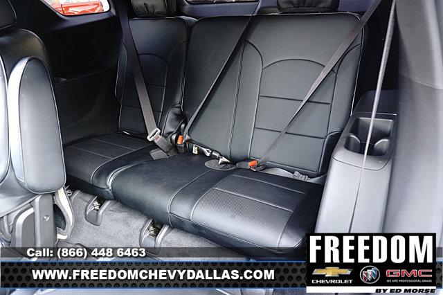 used 2023 Chevrolet Traverse car, priced at $29,995