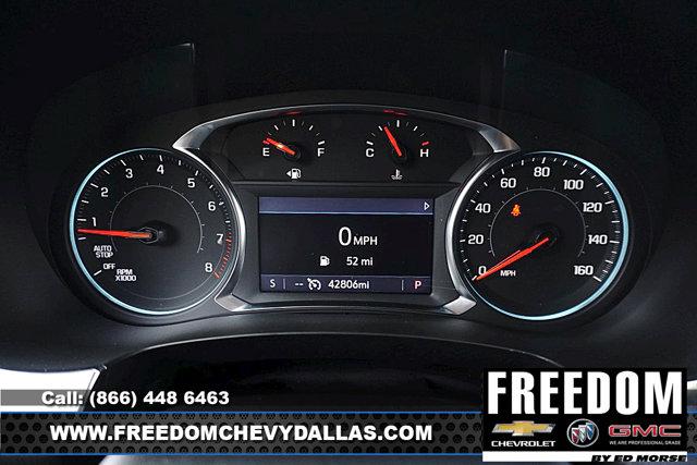 used 2023 Chevrolet Traverse car, priced at $29,995