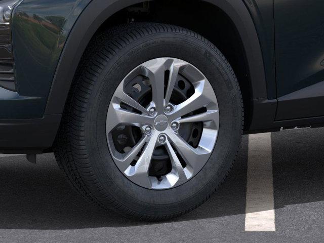 new 2025 Chevrolet Trax car, priced at $20,986