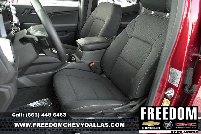 used 2024 Chevrolet Colorado car, priced at $36,498
