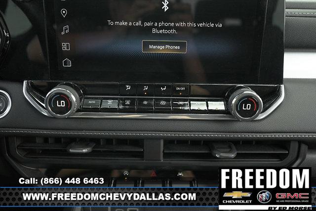 used 2024 Chevrolet Colorado car, priced at $36,498