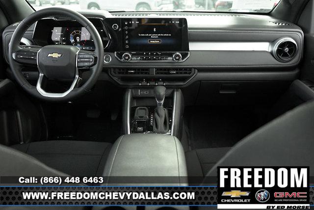 used 2024 Chevrolet Colorado car, priced at $36,498