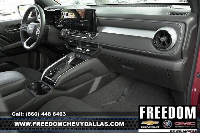 used 2024 Chevrolet Colorado car, priced at $36,498