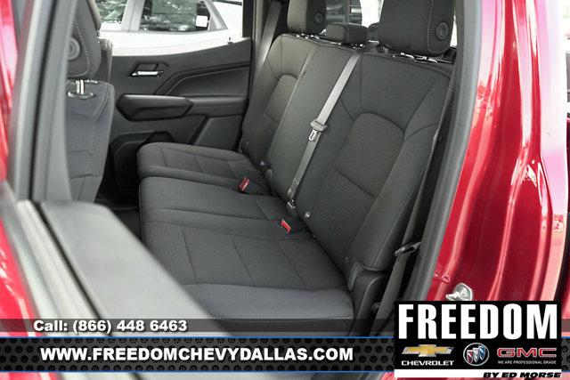 used 2024 Chevrolet Colorado car, priced at $36,498