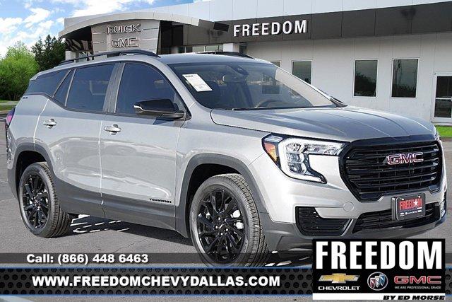 new 2024 GMC Terrain car, priced at $24,246