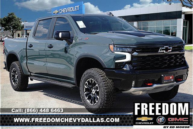 new 2026 Chevrolet Silverado 1500 car, priced at $68,789