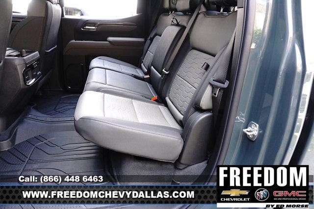 new 2026 Chevrolet Silverado 1500 car, priced at $68,789