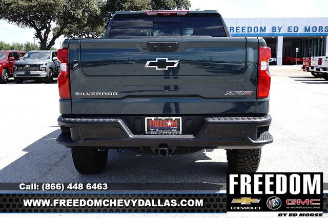 new 2026 Chevrolet Silverado 1500 car, priced at $68,789
