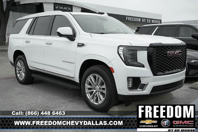 used 2023 GMC Yukon car, priced at $57,898