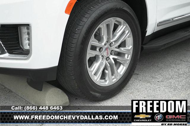used 2023 GMC Yukon car, priced at $57,898