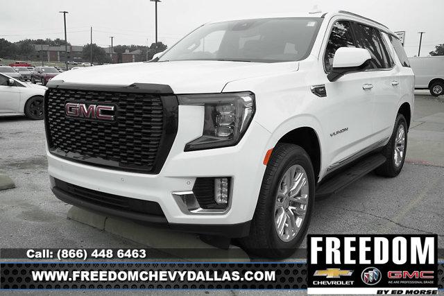 used 2023 GMC Yukon car, priced at $57,898