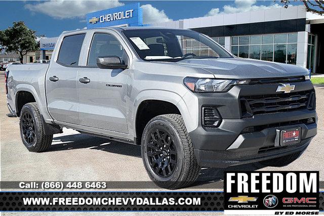 new 2025 Chevrolet Colorado car, priced at $31,449